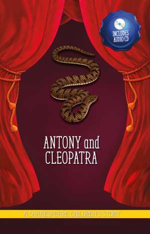 Macaw Books: Antony and Cleopatra