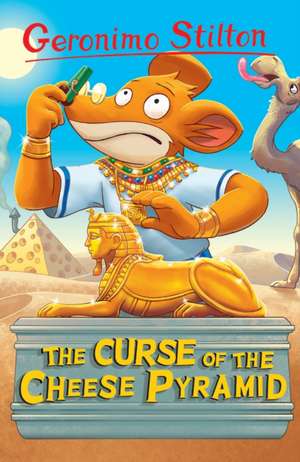 Geronimo Stilton: The Curse of the Cheese Pyramid de Geronimo Stilton