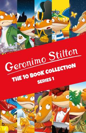 Geronimo Stilton de Geronimo Stilton