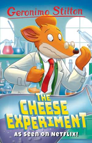 The Cheese Experiment de Geronimo Stilton