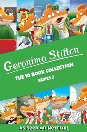 Geronimo Stilton de Geronimo Stilton