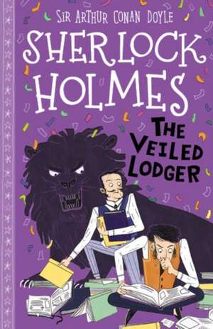 The Veiled Lodger (Easy Classics) de Arthur Conan Doyle