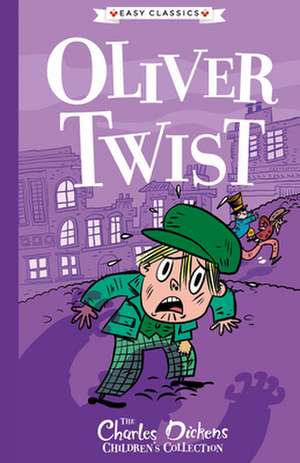 Charles Dickens: Oliver Twist de Charles Dickens