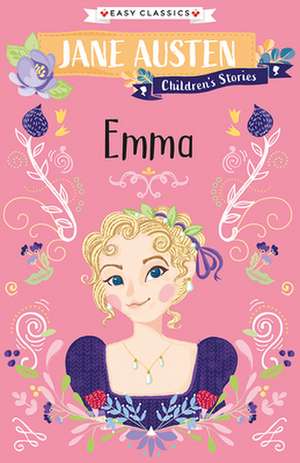 Jane Austen Children's Stories: Emma de Jane Austen