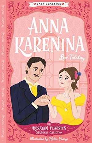 Anna Karenina (Easy Classics) de Helen Panayi