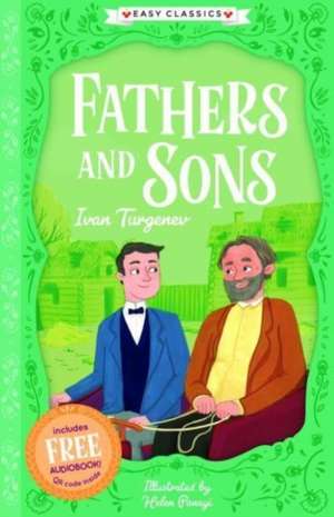 FATHERS & SONS EASY CLASSICS de GEMMA BARDER