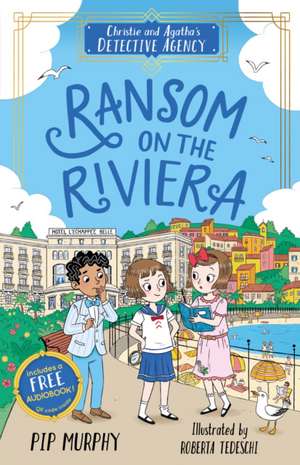 Ransom on the Riviera de Pip Murphy