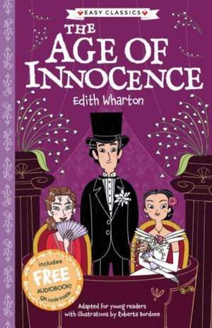 The Age of Innocence (Easy Classics) de Gemma Barder