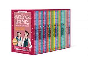 The Sherlock Holmes Children's Collection: 30 Book Box Set de Arianna Bellucci