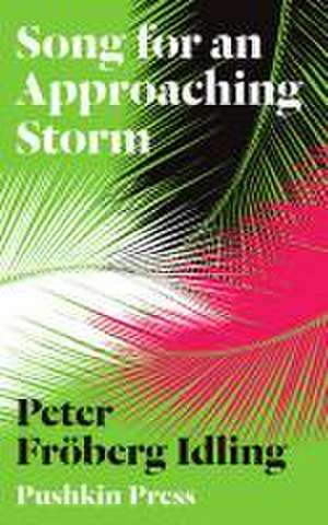 Song for an Approaching Storm de Peter Froberg Idling