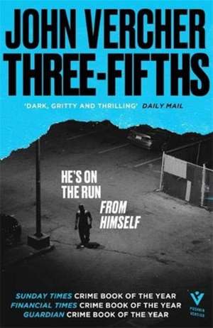 Three-Fifths de John Vercher