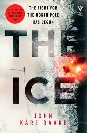 The Ice de John Kare Raake