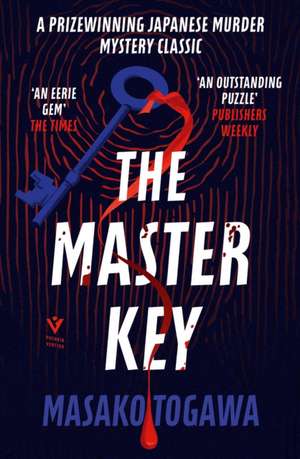 The Master Key de Masako Togawa