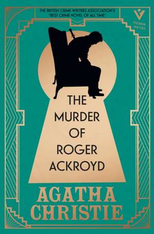 The Murder of Roger Ackroyd, Deluxe Edition de Agatha Christie