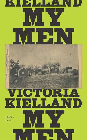 My Men de Victoria Kielland