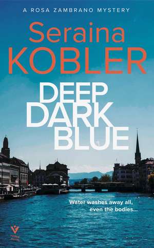 Deep Dark Blue de Seraina Kobler