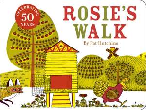 Hutchins, P: Rosie's Walk