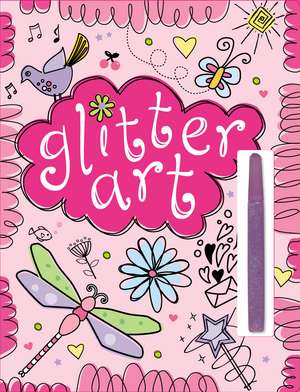 Glitter Art de Laura McNab