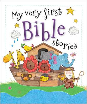 My Very First Bible Stories de Thomas Nelson