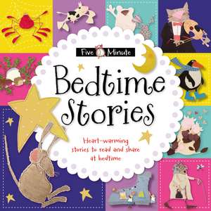 Treasures Five-Minute Bedtime Stories de Thomas Nelson