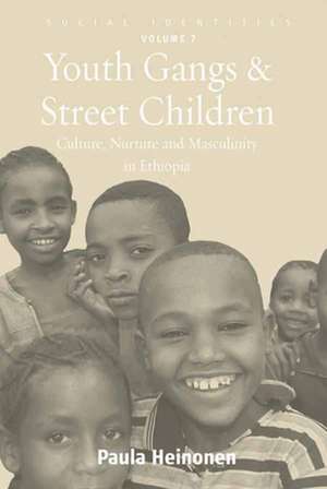 Youth Gangs and Street Children de Paula Heinonen