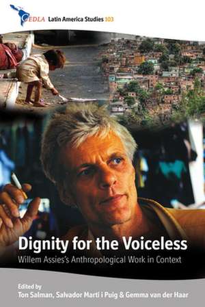 Dignity for the Voiceless de Salvador Marti I. Puig