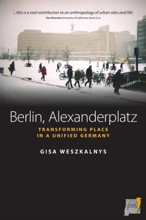 Berlin, Alexanderplatz de Gisa Weszkalnys