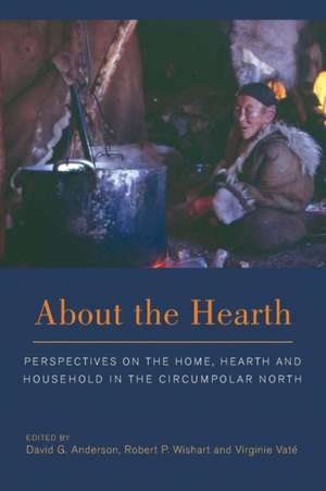 About the Hearth de David G. Anderson