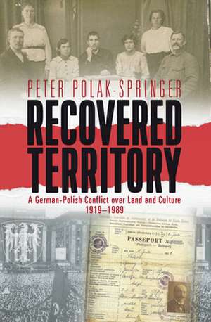 Recovered Territory de Peter Polak-Springer