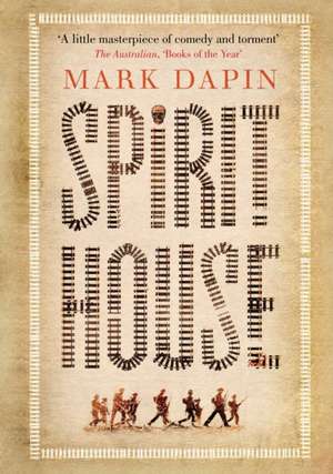 Spirit House de Mark Dapin