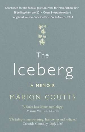 Coutts, M: Iceberg de Marion Coutts