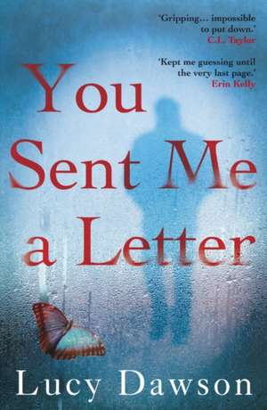 You Sent Me a Letter de Lucy Dawson