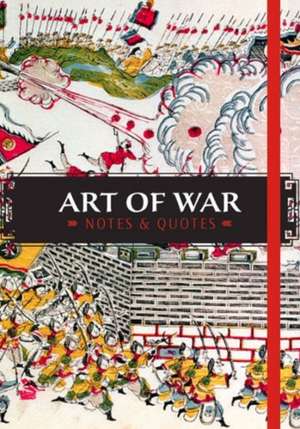 The Art of War de Michael O'Mara Books