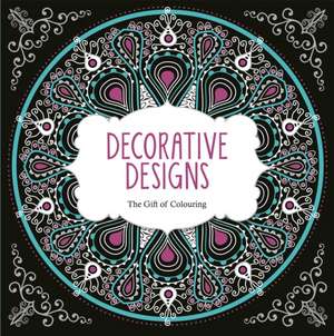 Decorative Designs de Michael O'Mara Books