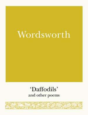 Wordsworth, W: Wordsworth de William Wordsworth