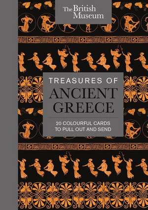 The British Museum: Treasures of Ancient Greece