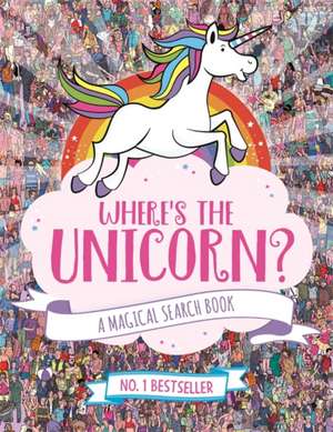 Where's the Unicorn? de Jonny Marx