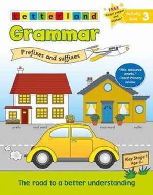 Grammar Activity Book 3 de Lisa Holt