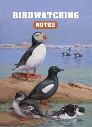 Birdwatching Notes de Ryland Peters & Small