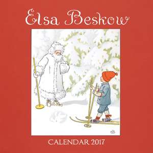 Elsa Beskow Calendar 2017 de Elsa Beskow