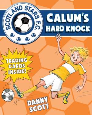 Calum's Cup Final de Danny Scott