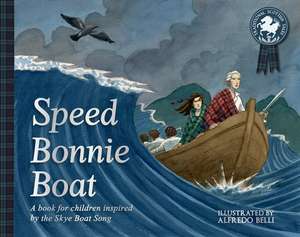 Speed Bonnie Boat de Alfredo Belli