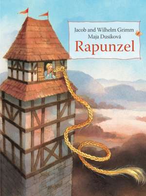 Rapunzel de Jacob and Wilhelm Grimm