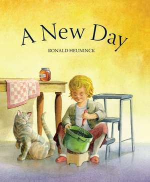 A New Day de Ronald Heuninck