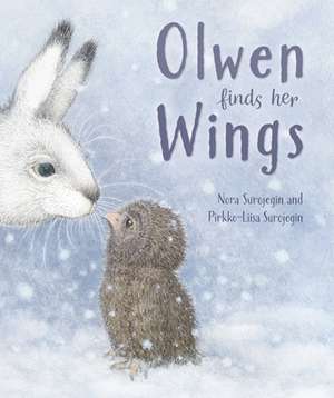 Olwen Finds Her Wings de Nora Surojegin