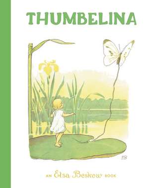 Thumbelina de Hans-Christian Andersen