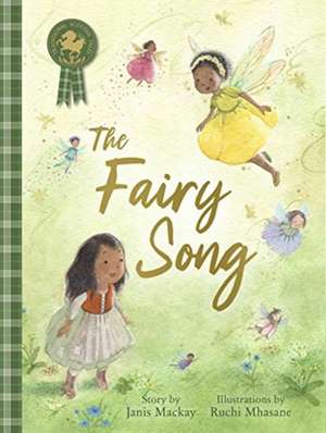 The Fairy Song de Janis Mackay