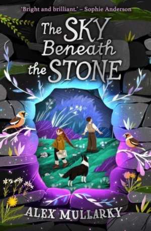 The Sky Beneath the Stone de Alex Mullarky