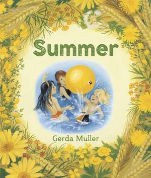 Summer de Gerda Muller