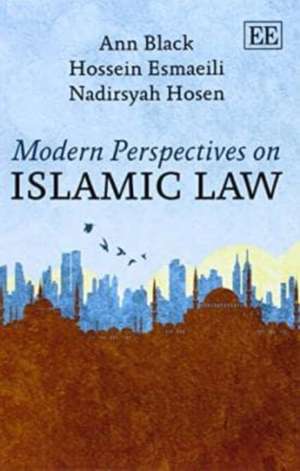 Modern Perspectives on Islamic Law de Ann Black